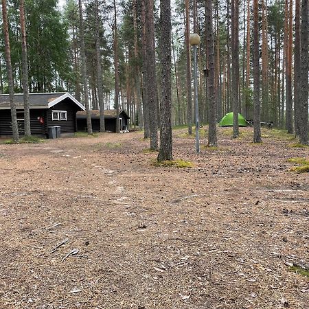 Laahtanen Camping Ristijärvi Kültér fotó