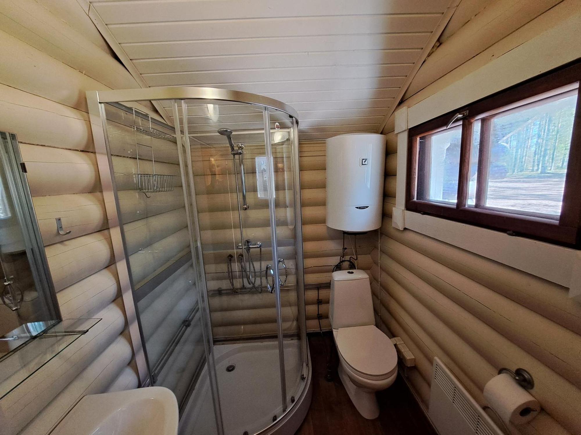 Laahtanen Camping Ristijärvi Szoba fotó