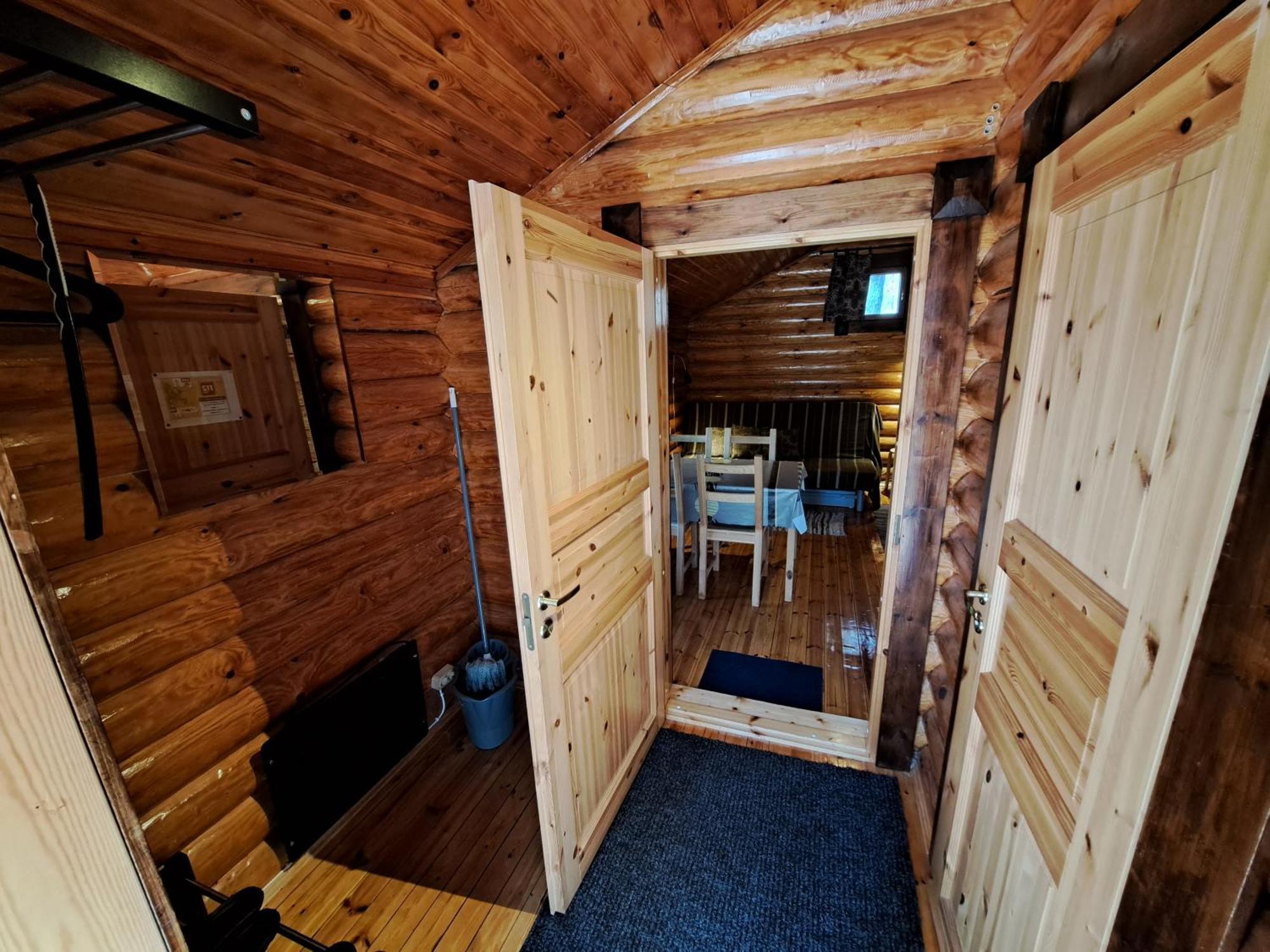 Laahtanen Camping Ristijärvi Szoba fotó