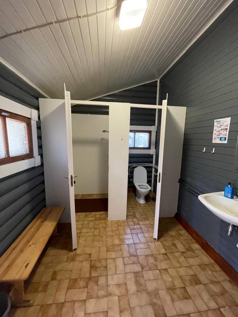 Laahtanen Camping Ristijärvi Kültér fotó