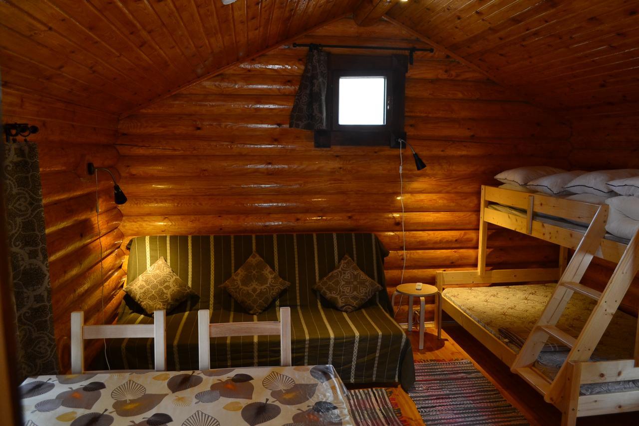 Laahtanen Camping Ristijärvi Kültér fotó