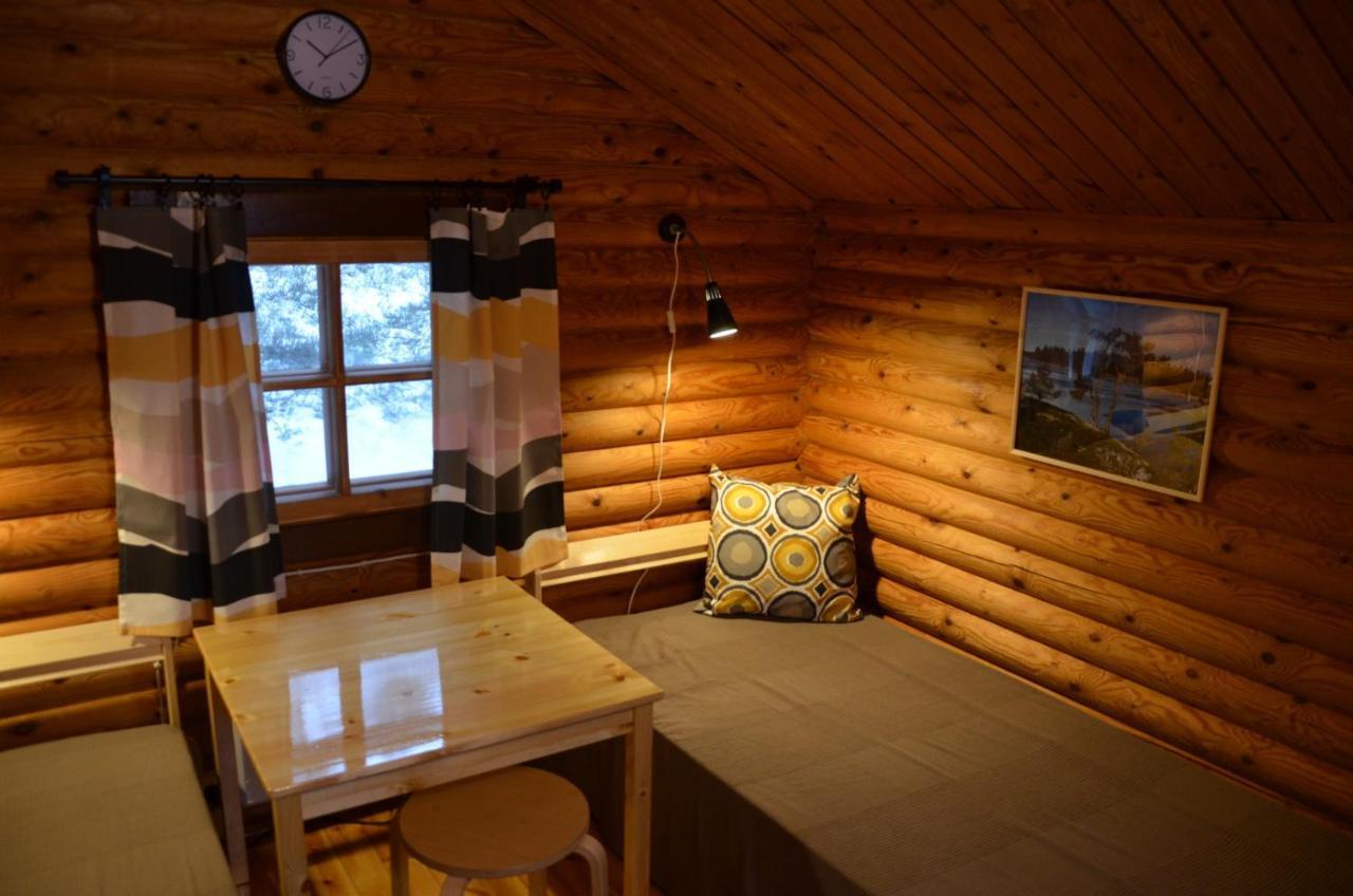 Laahtanen Camping Ristijärvi Kültér fotó
