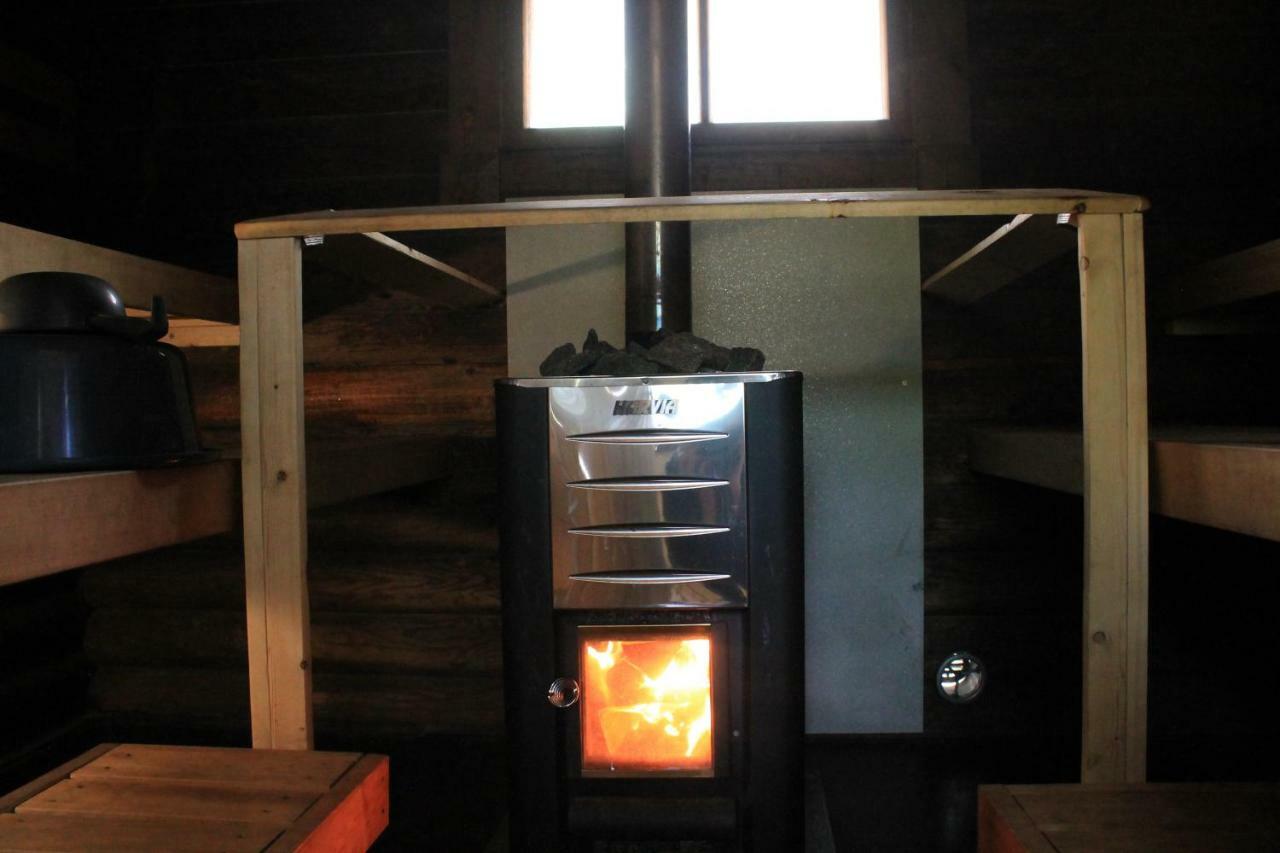 Laahtanen Camping Ristijärvi Kültér fotó